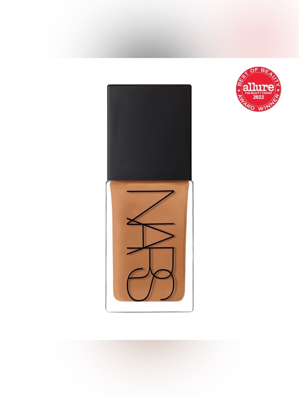 🆕 NARS Light Reflecting Foundation Belem Medium-Deep 1 oz